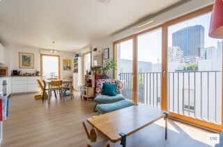  Appartement à vendre 4 pièces 86 m²