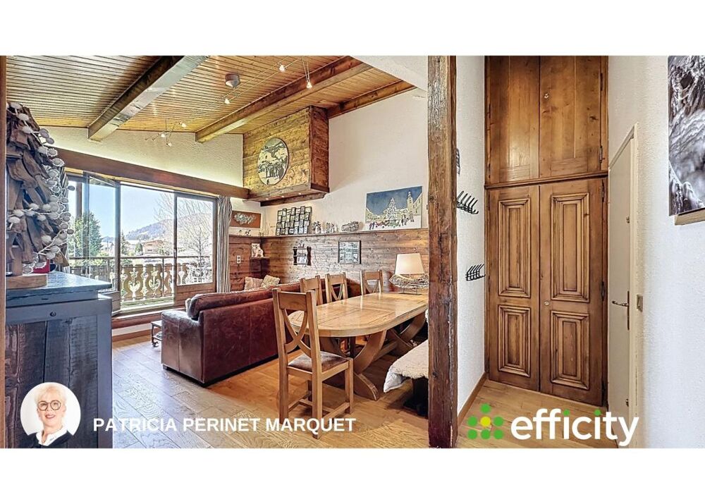 à vendre  Appartement Megève (74120)