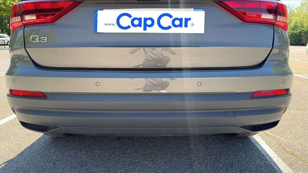 Q3 1.5 TFSI 150 Design Luxe 2019 occasion 13760 Saint Cannat