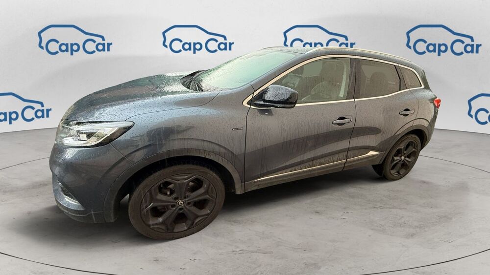 Kadjar 1.3 TCe 140 EDC7 Black Edition - Automatique 2020 occasion 26000 Valence