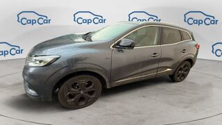 Kadjar 1.3 TCe 140 EDC7 Black Edition - Automatique 2020 occasion 26000 Valence