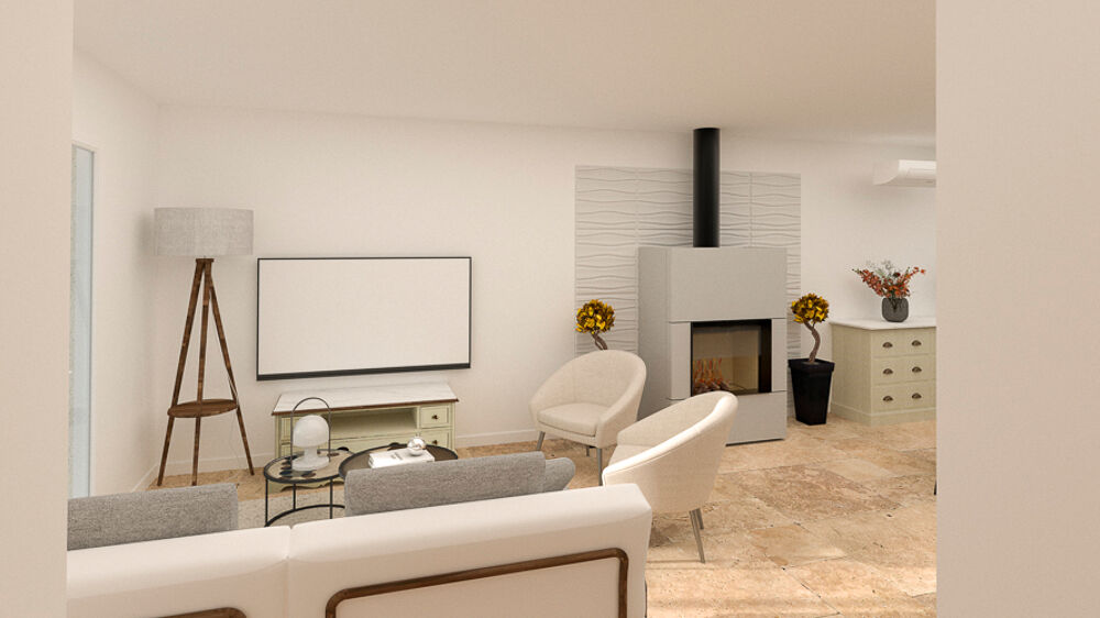 MAISON INDIVIDUELLE 91,38 m² à MAUREPAS
