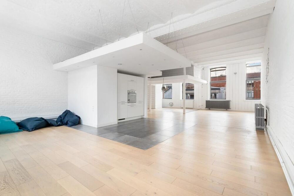 Vente Loft Loft 161 m² – séjour 103 m² – 2/3 chambres – parking Lille