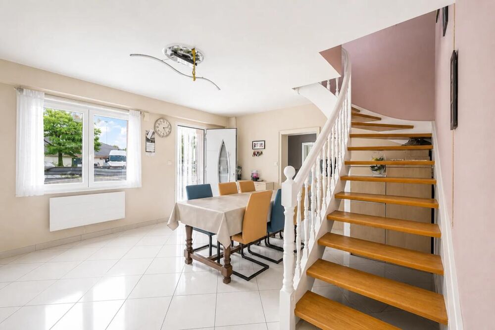 Vente Maison Maison de 5 pièces de 129 m² à Meistratzheim Meistratzheim