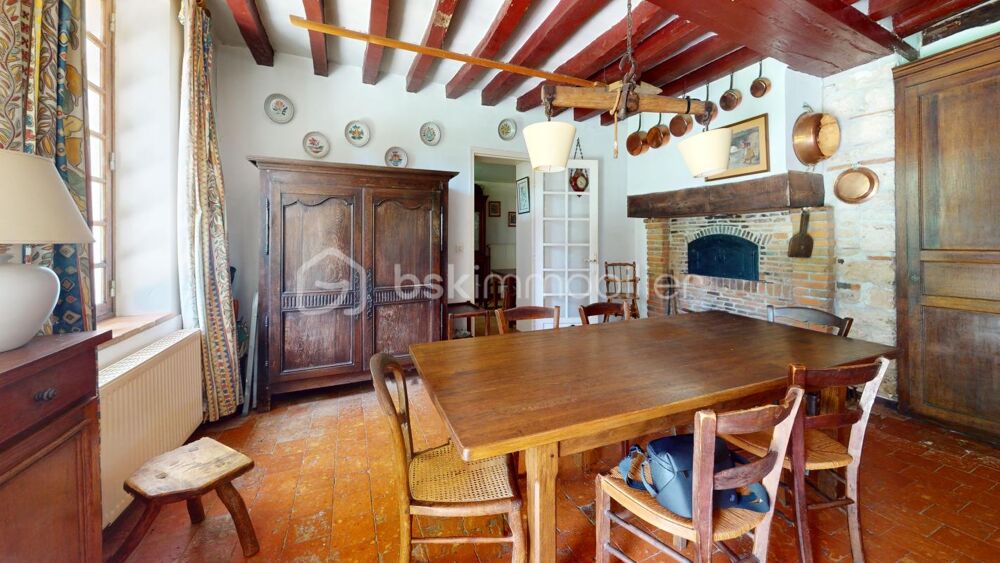 Vente Maison Longère proche Beaune la Rolande Beaune la rolande