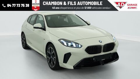 Annonce voiture BMW Série 1 36258 €