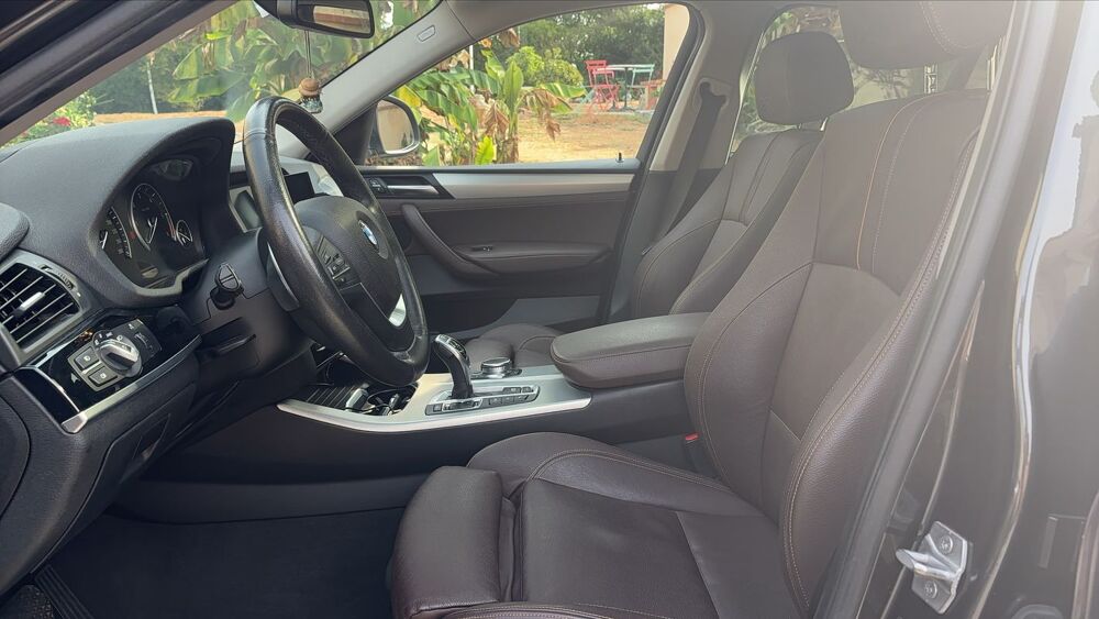X4 xDrive 30d 258 Steptronic8 Xline - Automatique Toit ouvrant 2018 occasion 18700 Aubigny Sur Nere