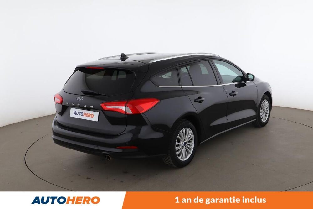 Focus SW 1.0 EcoBoost Titanium X Business 125 ch 2021 occasion 92130 Issy-les-Moulineaux