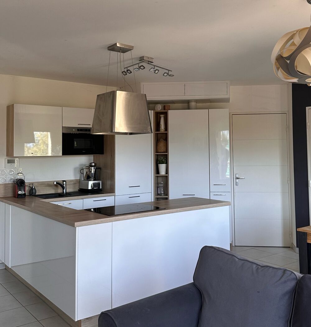 Vente Appartement ? COUP DE CŒUR – T2 avec vue exceptionnelle sur le Salève ? A 5mn de la douane de Perly Saint julien en genevois