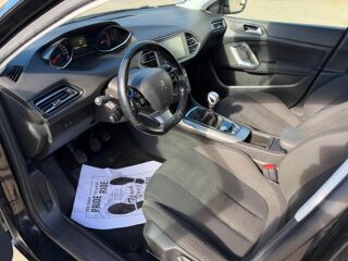308 SW 1.6 HDi 120ch S&S BVM6 BC Allure 2017 occasion 84700 Sorgues