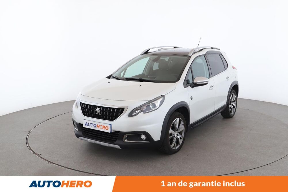 2008 1.5 Blue-HDi Crossway EAT6 120 ch 2018 occasion 92130 Issy-les-Moulineaux
