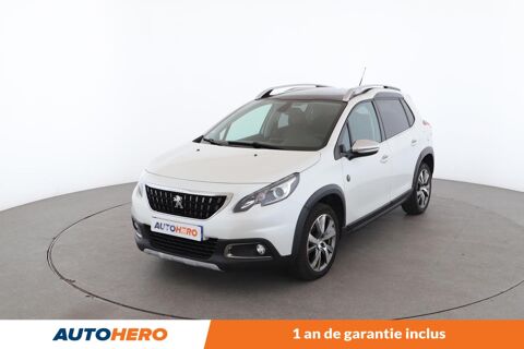 Annonce voiture Peugeot 2008 10990 €