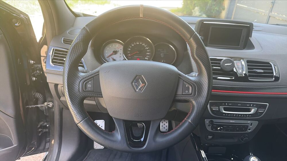 M&eacute;gane 2.0 Turbo 265 RS 2013 occasion 02570 Chezy Sur Marne