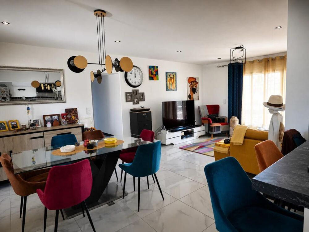 Vente Maison Maison de 6 pièces de 165 m² à La Truchère La truchere