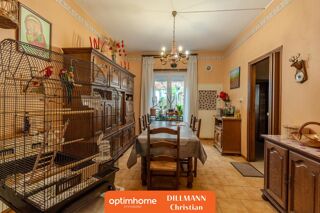  Maison à vendre 6 pièces 127 m²