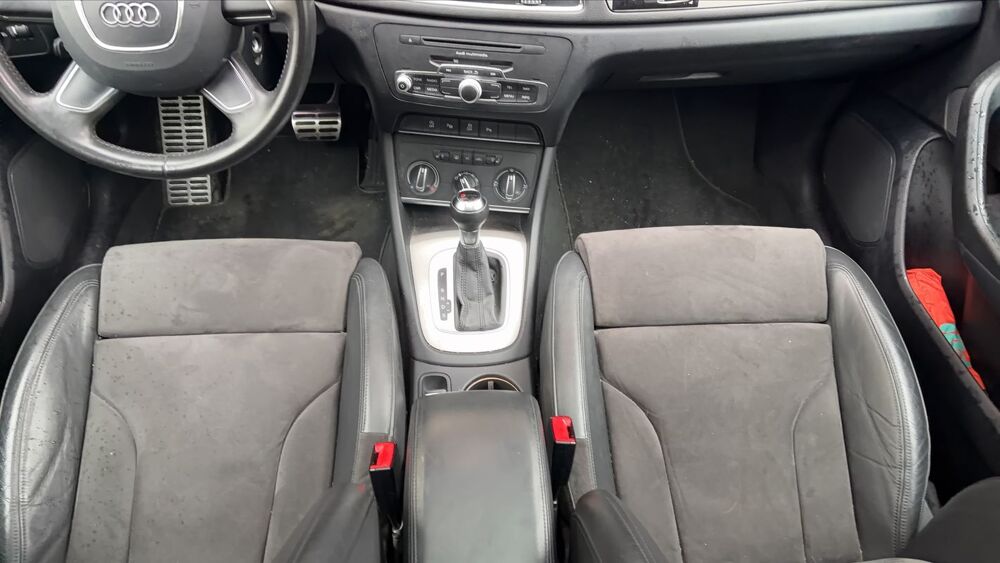 Q3 2.0 TFSI 170 Quattro S-Tronic7 Ambition Luxe 2012 occasion 75015 Paris