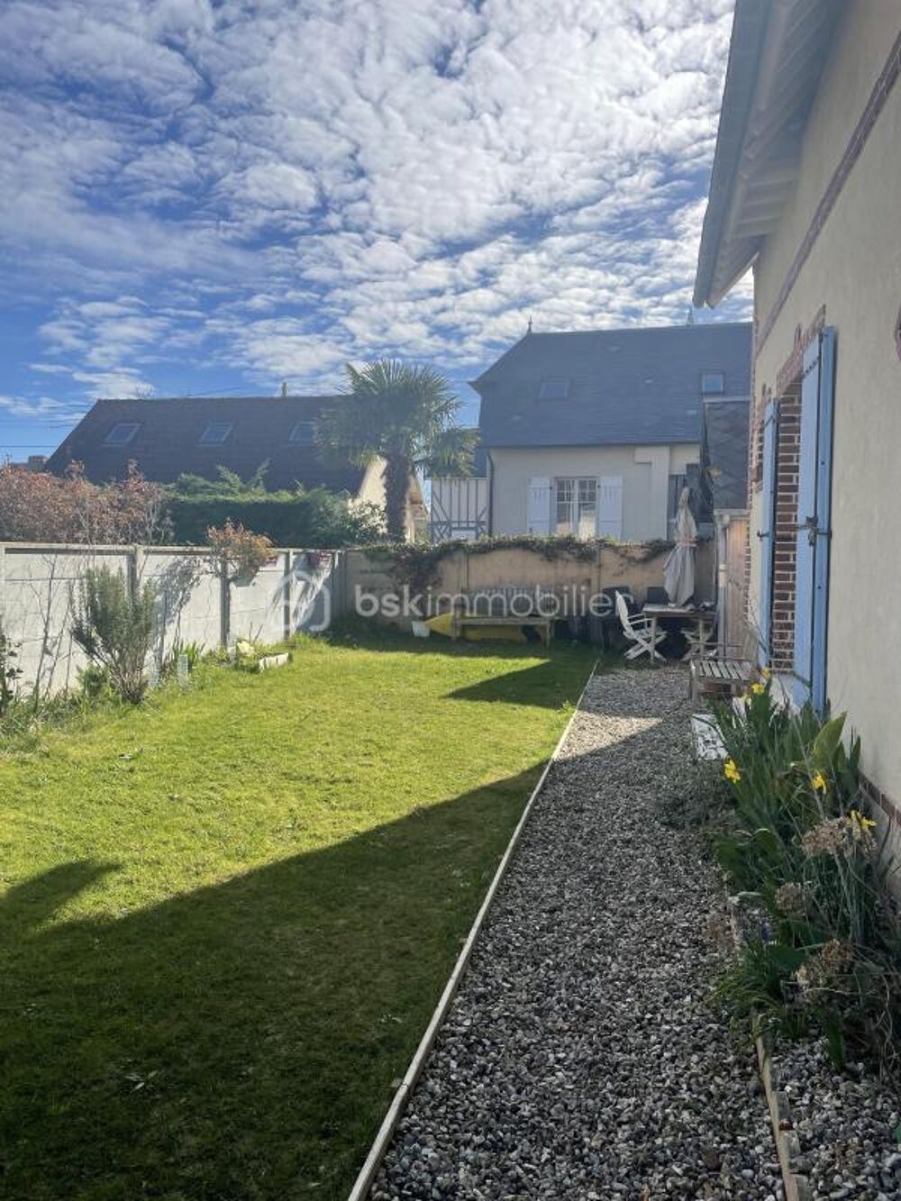 Idéal Investisseur : Charmante maison à moins de 500 m de la plage et des commodités !