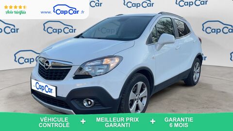 Opel Mokka 1.4 140 FlexFuel Cosmo - Automatique 2016 occasion Metz 57000