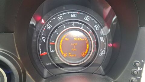 500 1.4 T-Jet 160 BVA5 Turismo 2013 occasion 67700 Saverne