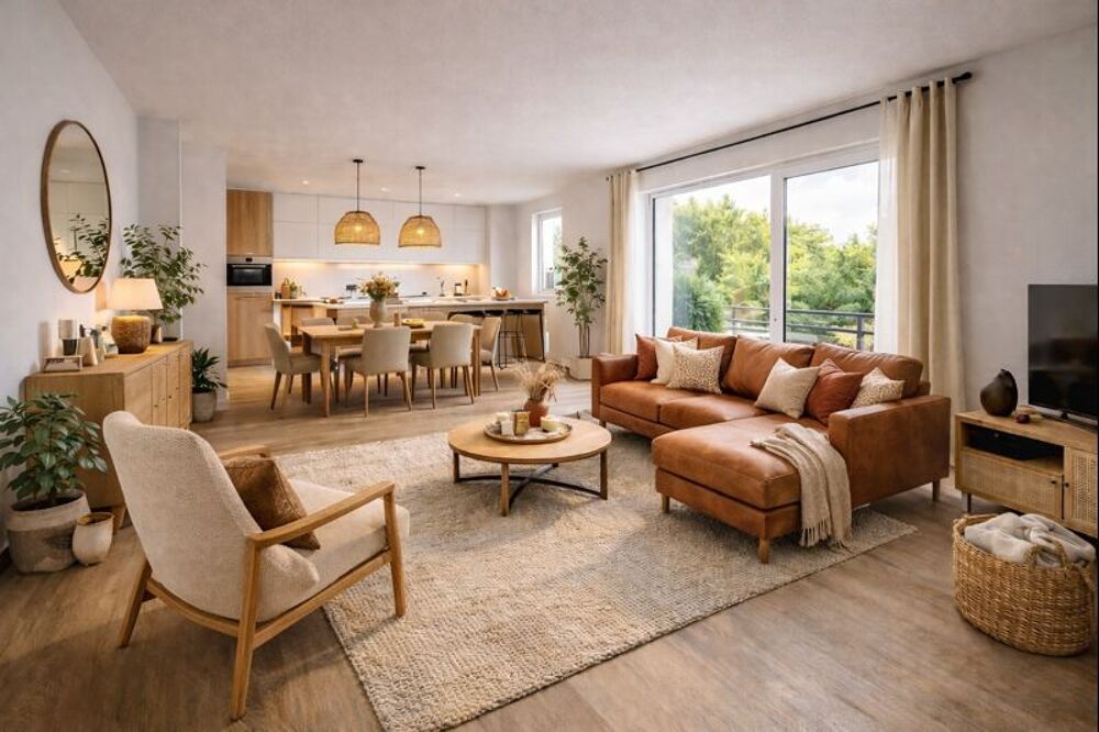Appartement 5 pièces 112 m² · à Bordeaux · 112 m² · 377 162 €