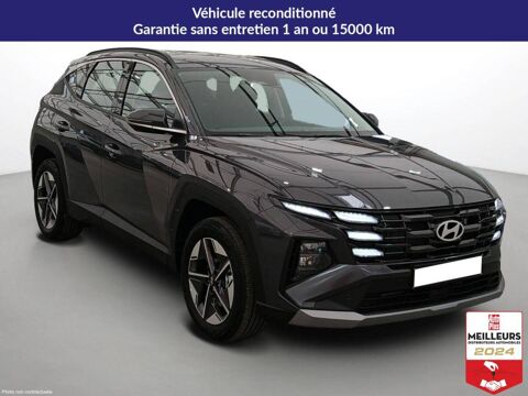 Tucson 1.6 T-GDI 239 Hybrid BVA6 Intuitive 2026 occasion 78200 Buchelay