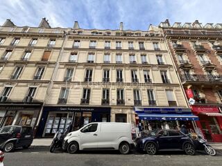 Appartement à vendre 1 pièce 8 m²