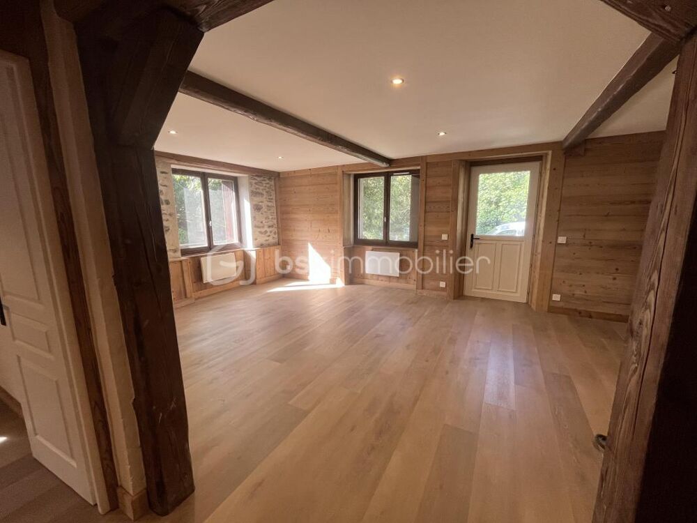 Vente Appartement Appartement T4 de 75 m² environ avec cave Albertville