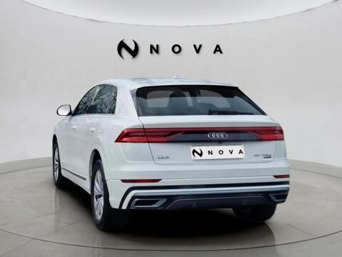 Q8 55 TFSIe quattro 340ch SUV Mild-Hybrid 2021 occasion 33600 Pessac