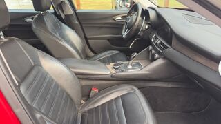 Giulia 2.0 TB 200 BVA Super - Automatique 2017 occasion 11000 Carcassonne