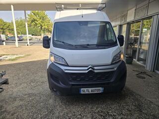 Jumper 2.0L BLUEHDI 163CV 70000 KM GARANTIE / REPRISE POSSIBLE 2020 occasion 36300 Le Blanc