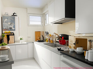  Appartement à vendre 3 pièces 68 m²