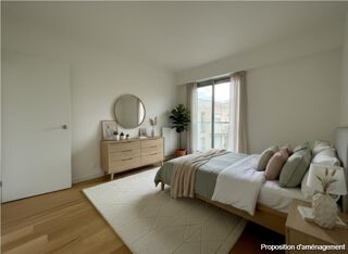  Appartement à vendre 4 pièces 80 m²