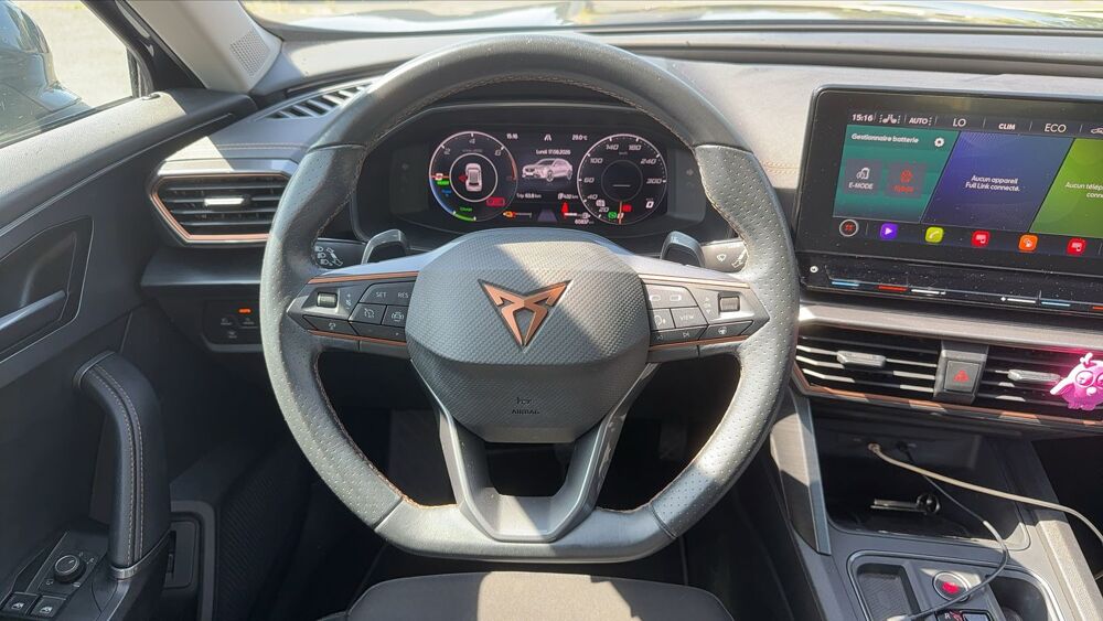 Formentor 1.4 TSI 204 Plug in Hybrid DSG6 Business Edition 2022 occasion 53200 Chateau Gontier