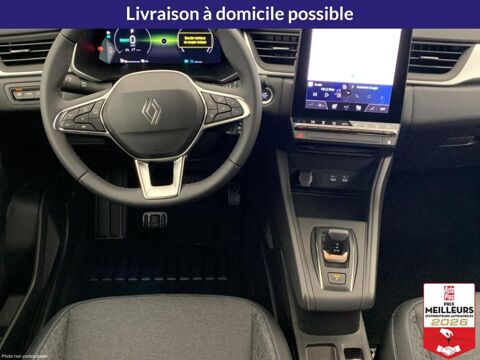 Captur E-Tech full hybrid 160 ch Evolution 2026 occasion 78200 Buchelay