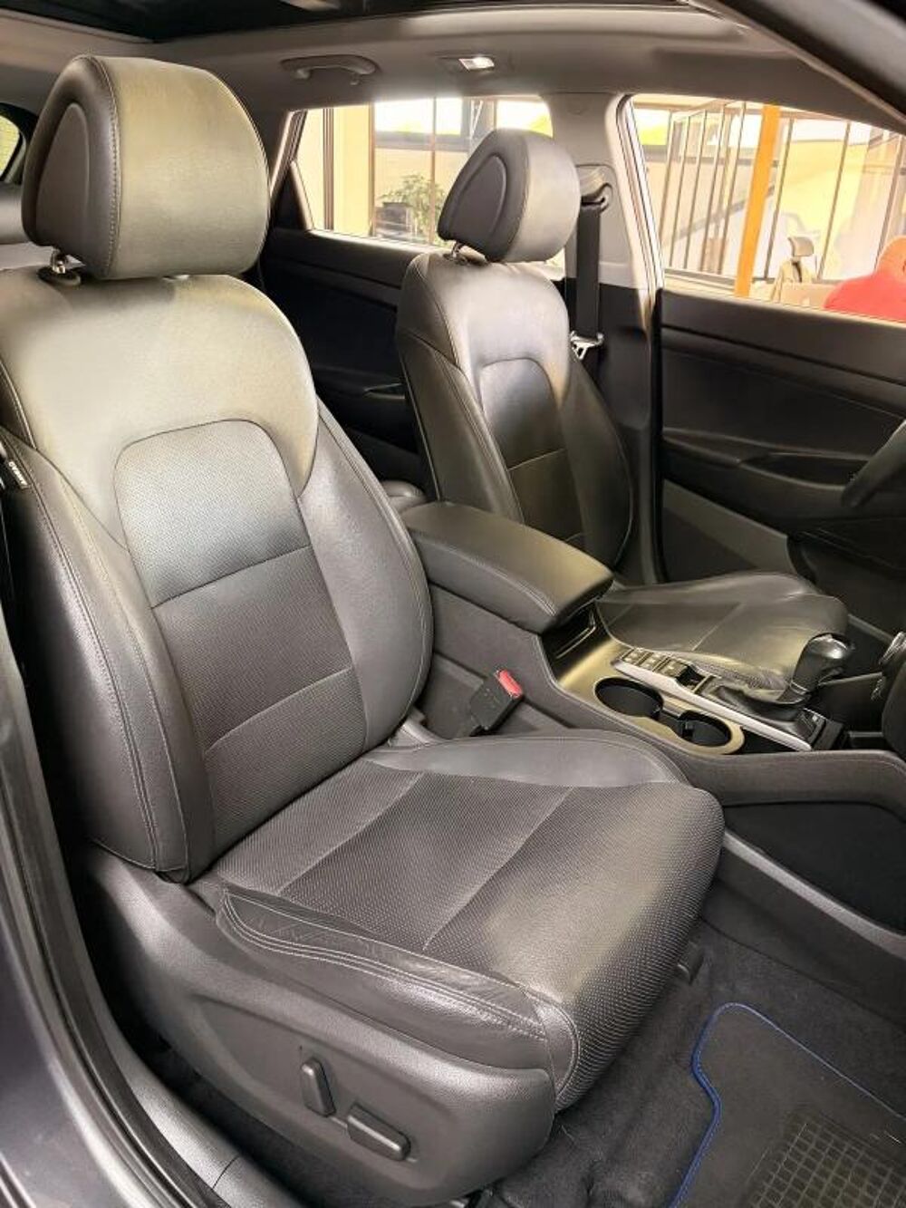Tucson Executive 2WD 2018 occasion 17139 Dompierre-sur-Mer