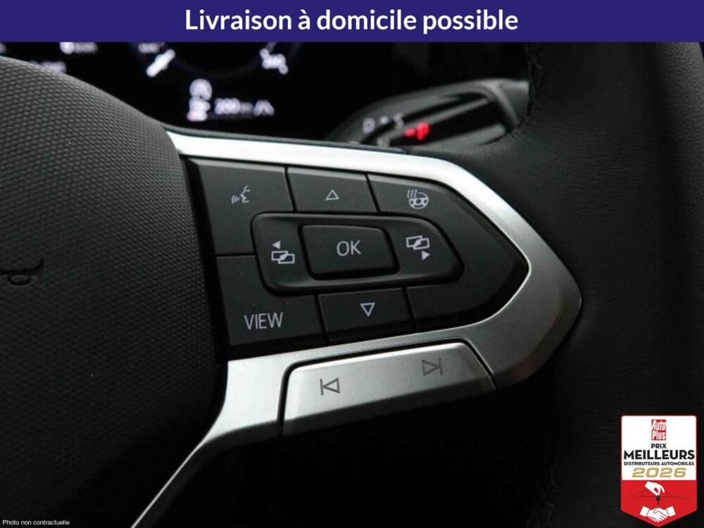 Tiguan 1.5e TSi DSG Life 2026 occasion 10150 Lavau