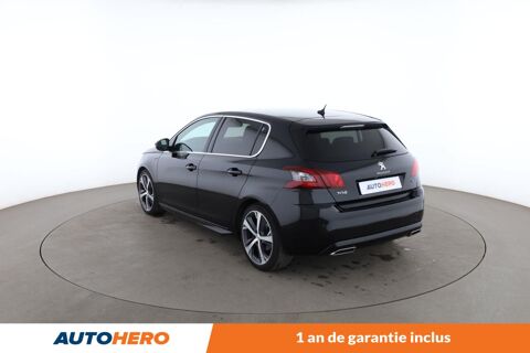 308 1.6 PureTech GT EAT8 225 ch 2019 occasion 92130 Issy-les-Moulineaux