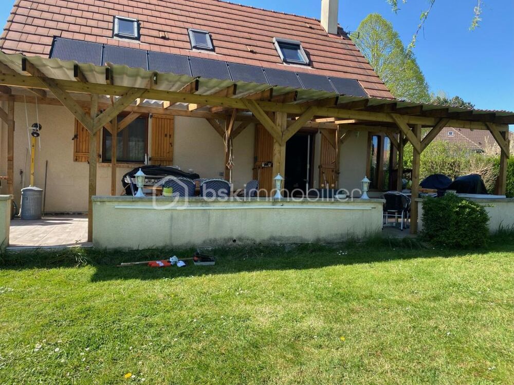 A saisir, belle maison familiale au calme d'une impasse située à Breuillet (91)