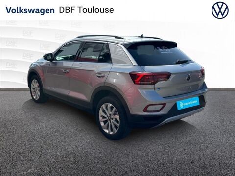 T-ROC FL 1.5 TSI 150 CH DSG7 LIFE 2025 occasion 31100 Toulouse