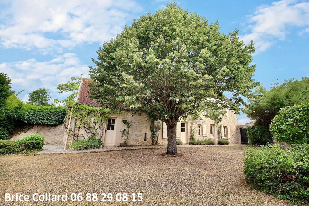 60810 VILLERS SAINT FRAMBOURG Superbe maison de caractère