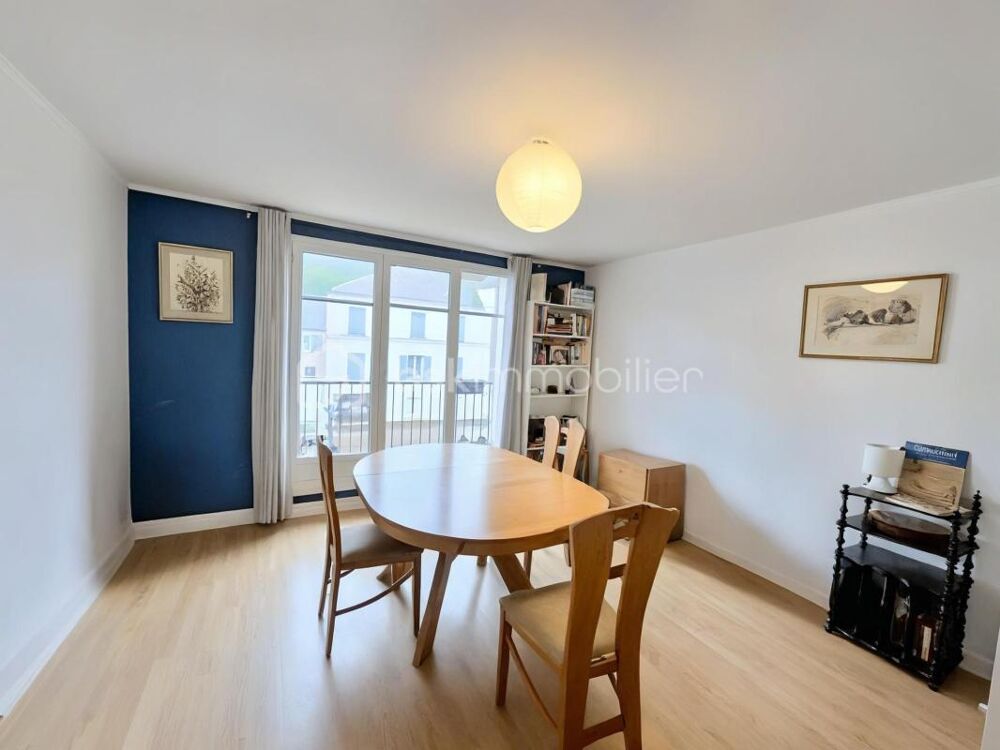 Appartement 3 pièces de 63 m²  Dernier étage