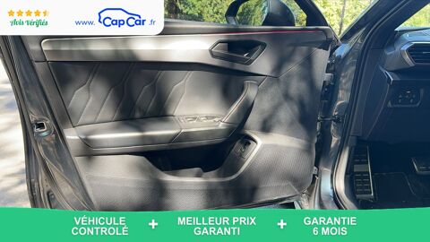 Cupra Leon 1.4 TSI 245 Plug in Hybrid DSG6 Vz - Garantie constructeur E 2023 occasion Bry Sur Marne 94360
