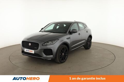 Jaguar E-PACE D180 AWD R-Dynamic SE BVA 180 ch 2020 occasion Issy-les-Moulineaux 92130