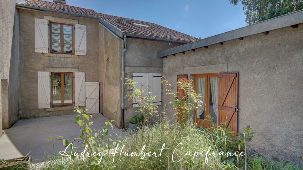 Vente Maison Maison proximité FRESNES EN WOEVRE (55) - 3 chambres - jardin - Accès A4 Fresnes en woevre