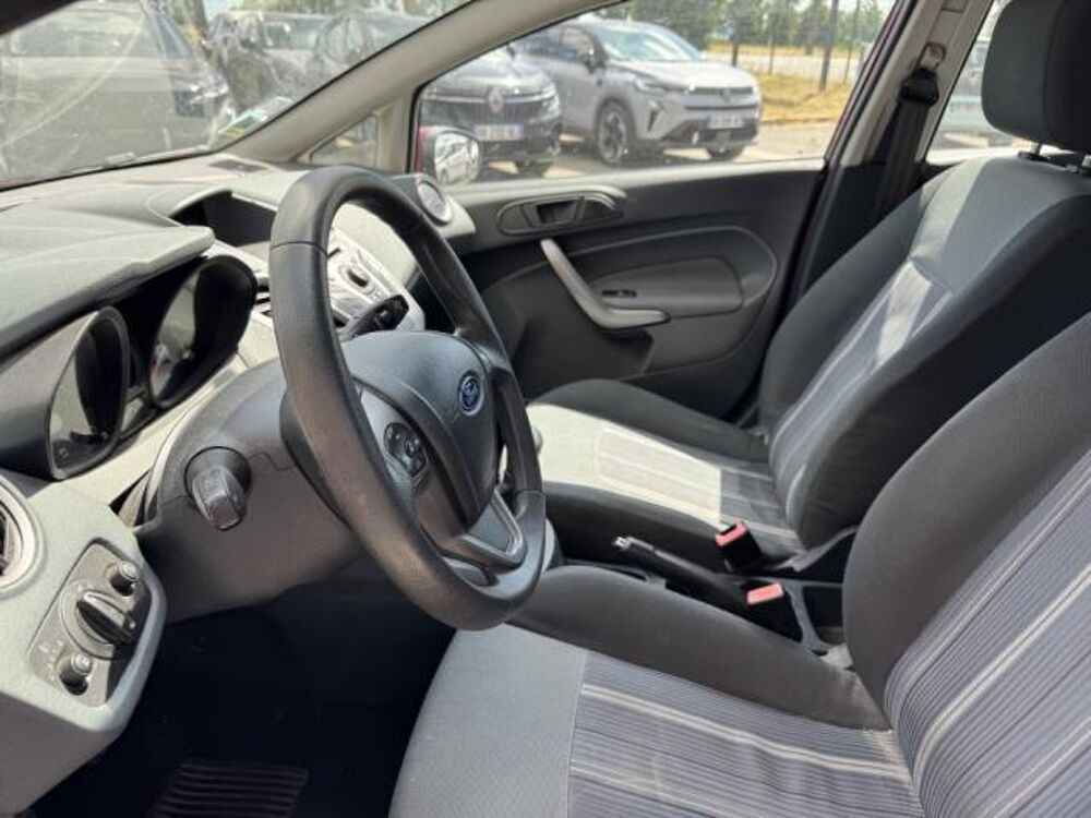 Fiesta 1.4 TDCi 68 Trend 2009 occasion 42210 Bellegarde-en-Forez