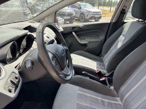 Fiesta 1.4 TDCi 68 Trend 2009 occasion 42210 Bellegarde-en-Forez