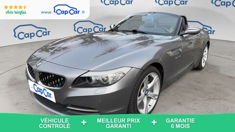 BMW Z4 s-Drive 23i 204 Confort 2010 occasion Sempigny 60400