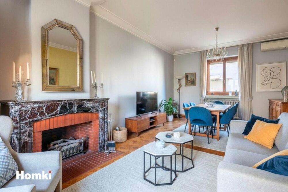 Vente Maison Maison de ville T7 de 220 m² à Lyon 69003 Lyon 3
