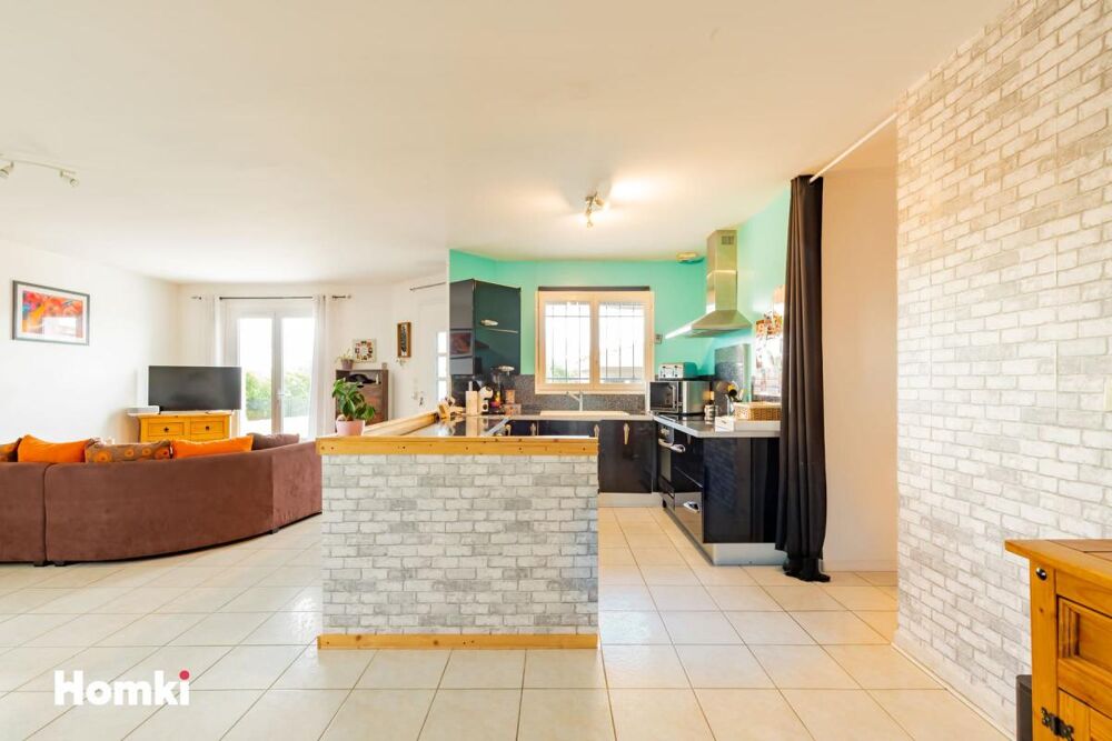 Vente Maison Maison/Villa T5 de 105 m² à Paraza 11200 Paraza
