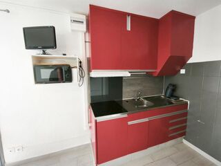  Appartement à vendre 1 pièce 15 m²